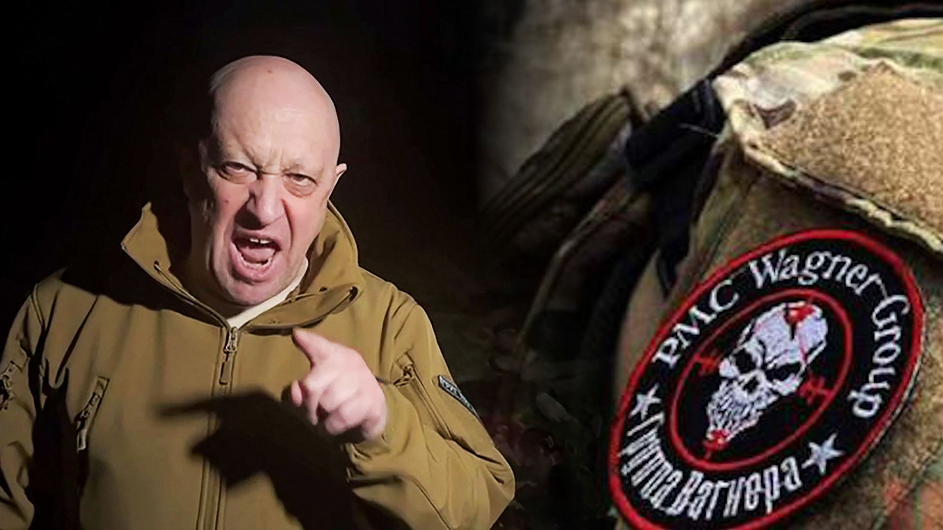 Wagner Group / Yevgeny Prigozhin