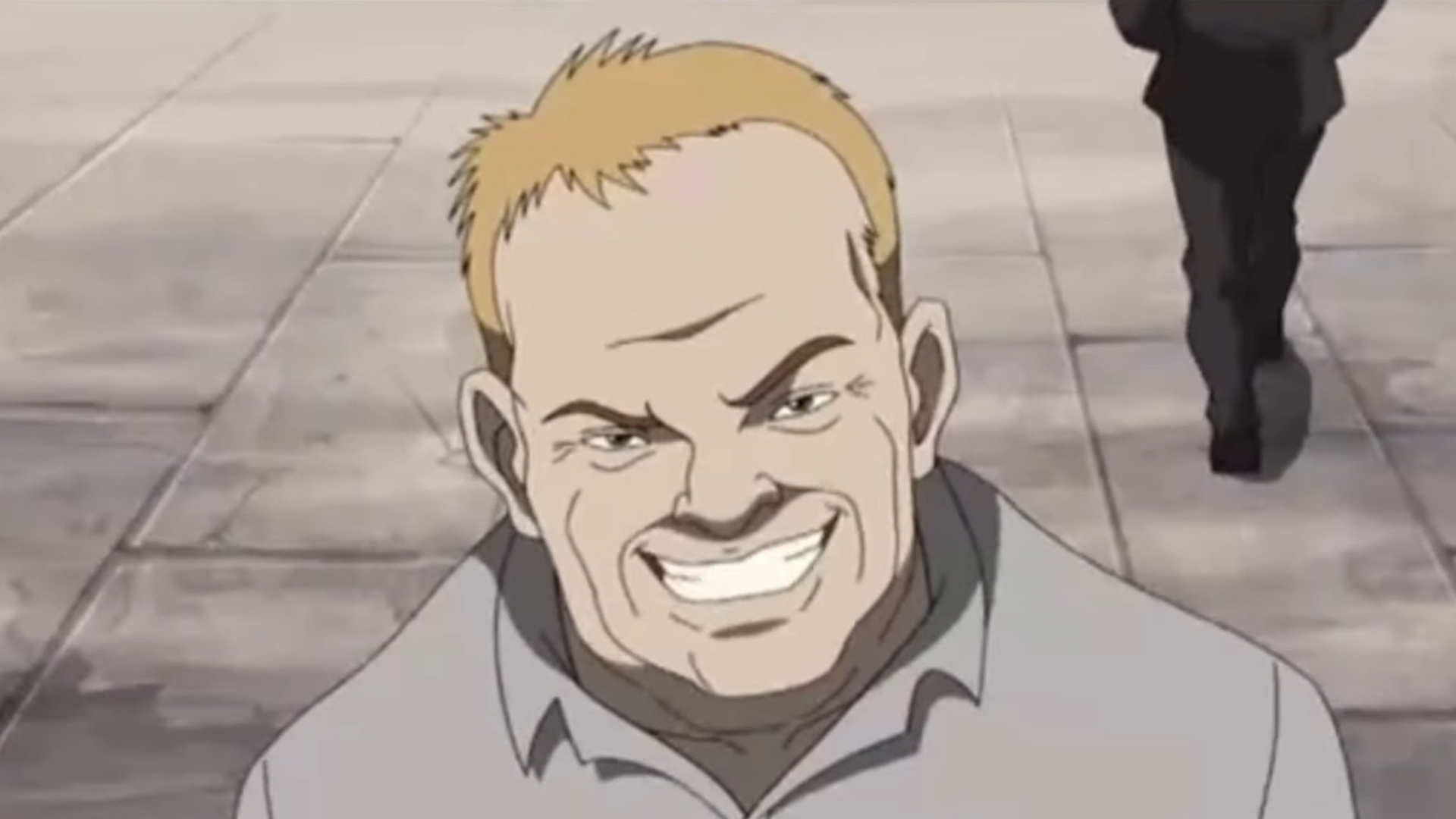 Wait a Minute, I'm White! Meme Template