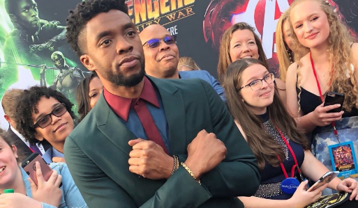 Wakanda Forever Meme Template