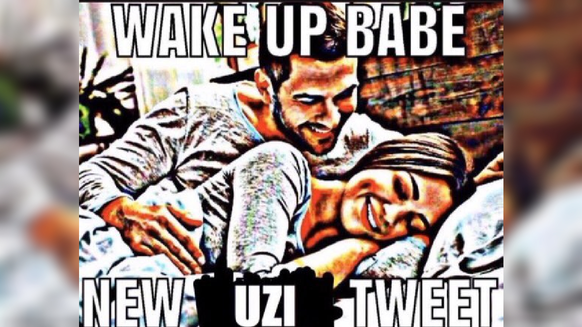 Wake Up Babe Meme Template