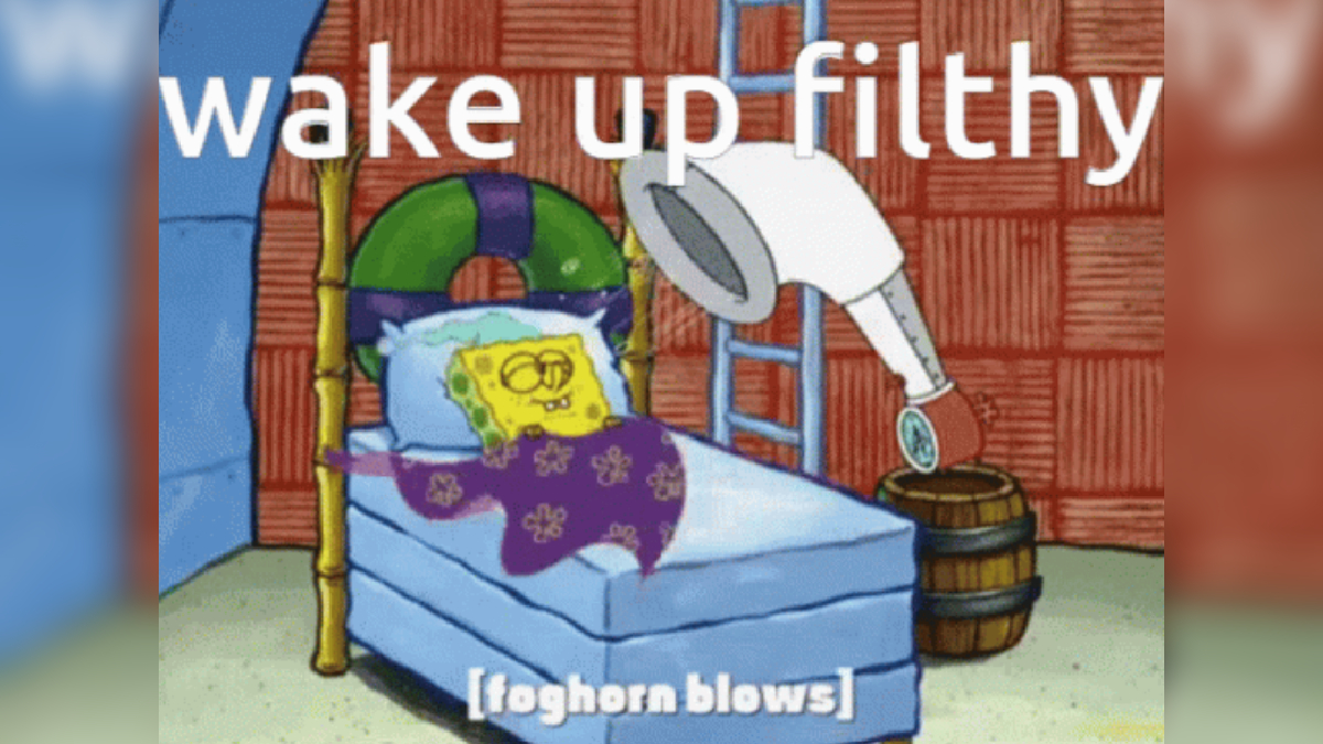 Wake Up Filthy