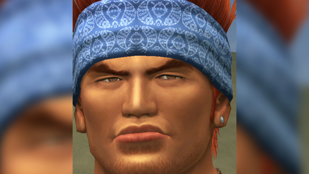 Wakka (Final Fantasy X) Meme Template