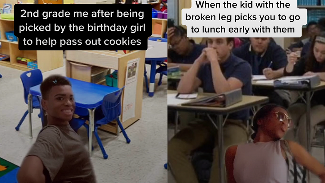 Walk Challenge Meme Template