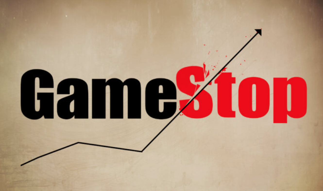 WallStreetBets GameStop Short Squeeze Meme Template