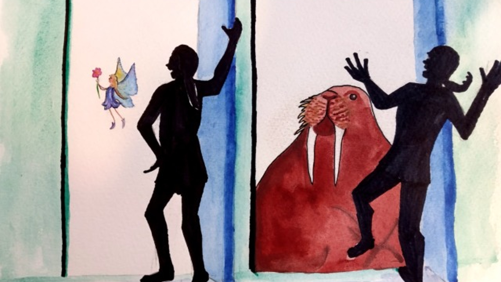 Walrus or Fairy Debate