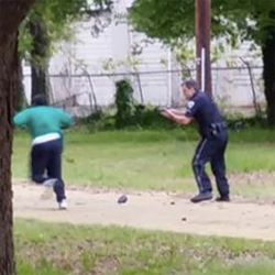 Walter Scott's Death Meme Template