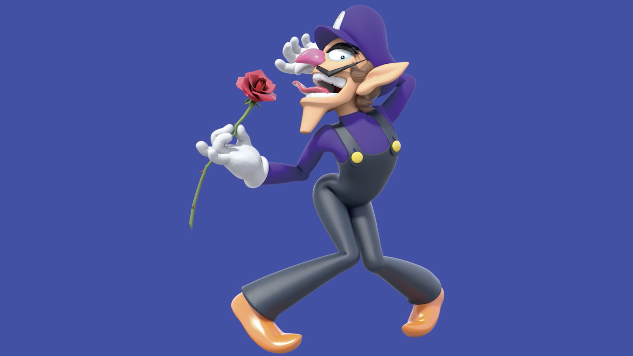 Waluigi Meme Template