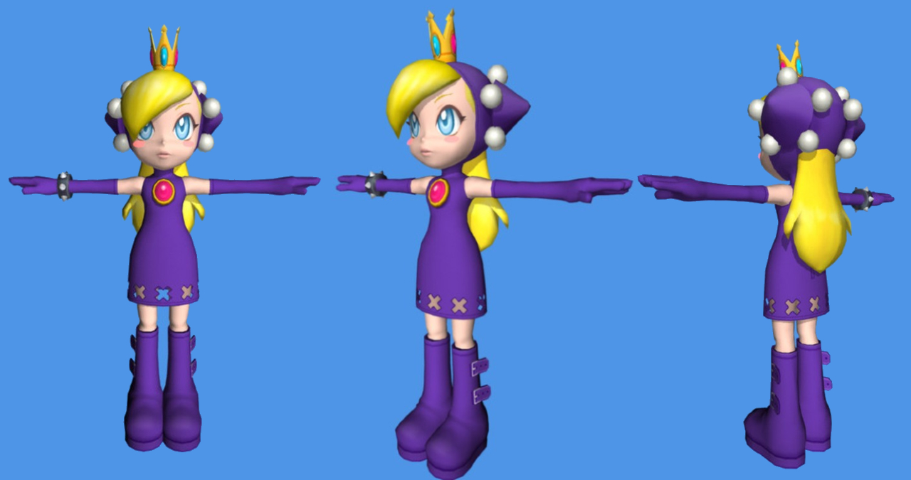 Wapeach Meme Template