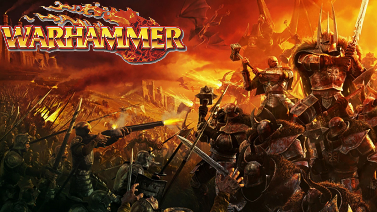 Warhammer Fantasy Meme Template