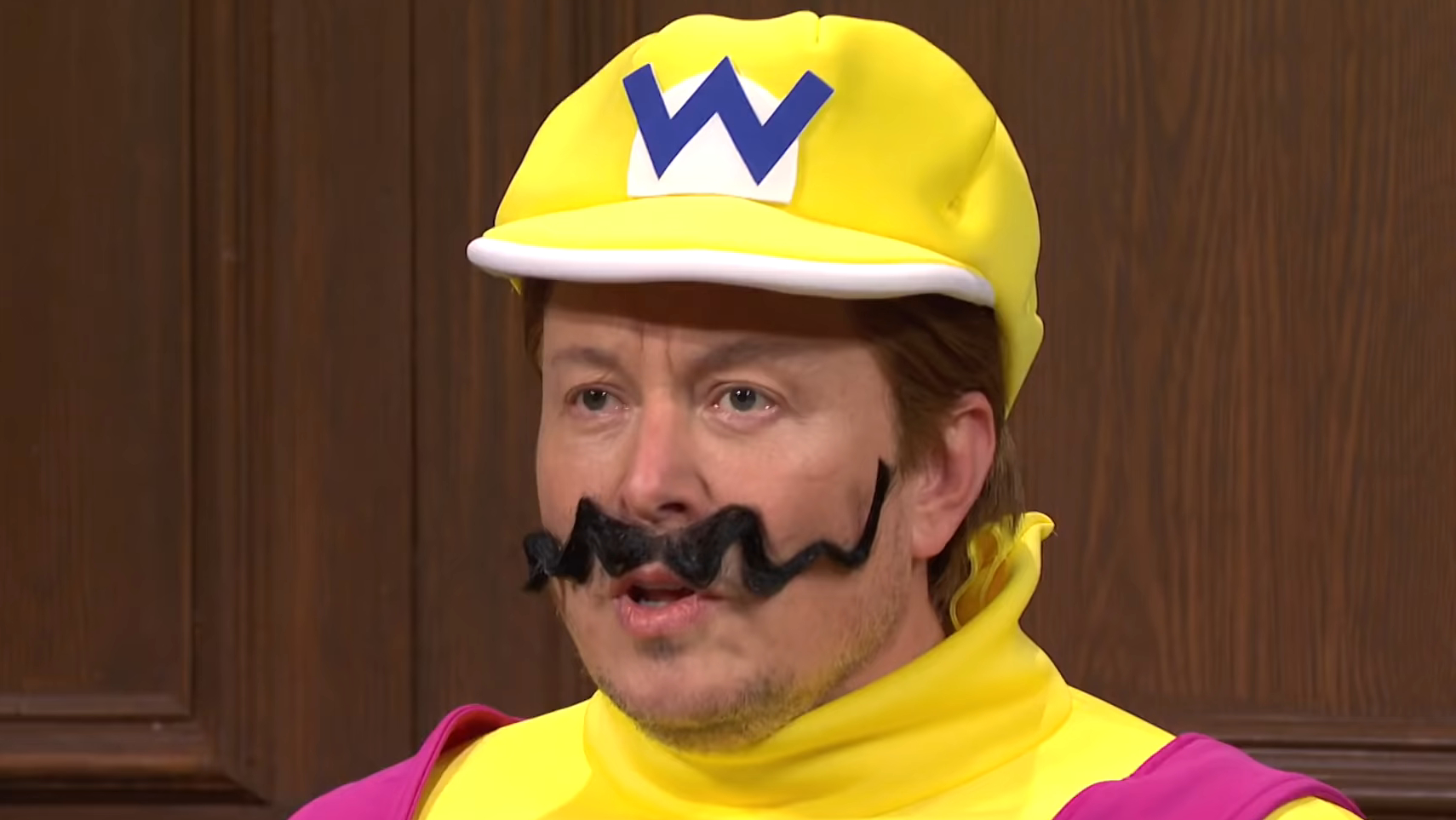 Wario Elon Musk Meme Template