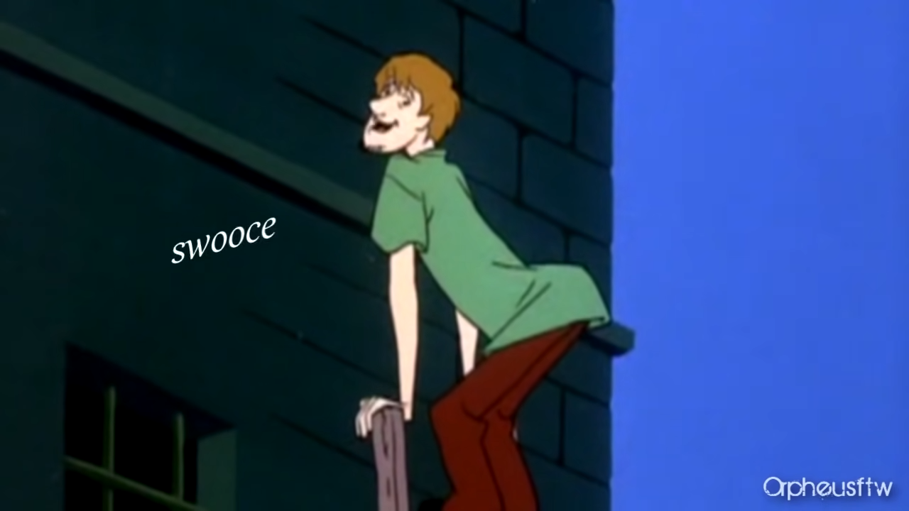 Watch Me Swooce Right In!