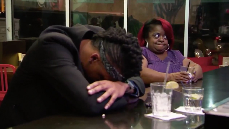 Watching Me Cry Meme Template