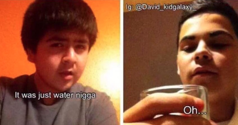 Water Niggas / Hydro Homies