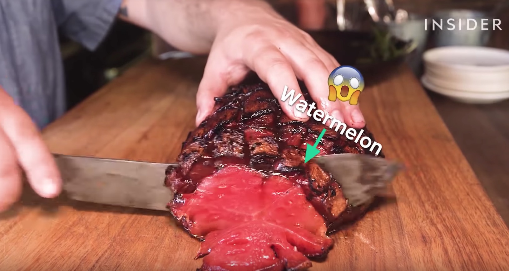 Watermelon Ham Meme Template