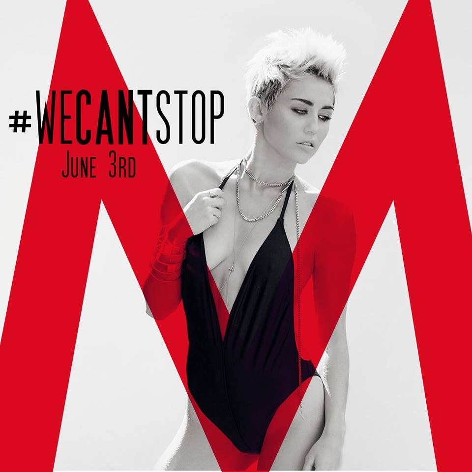 We Can't Stop