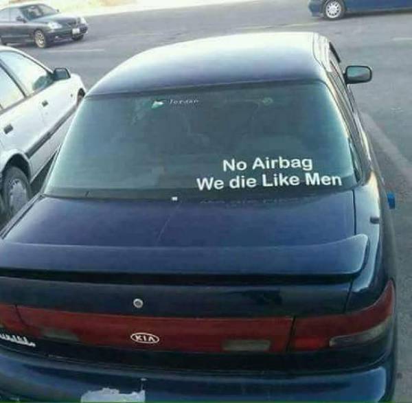 We Die Like Men