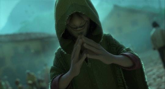 We Don't Talk About Bruno