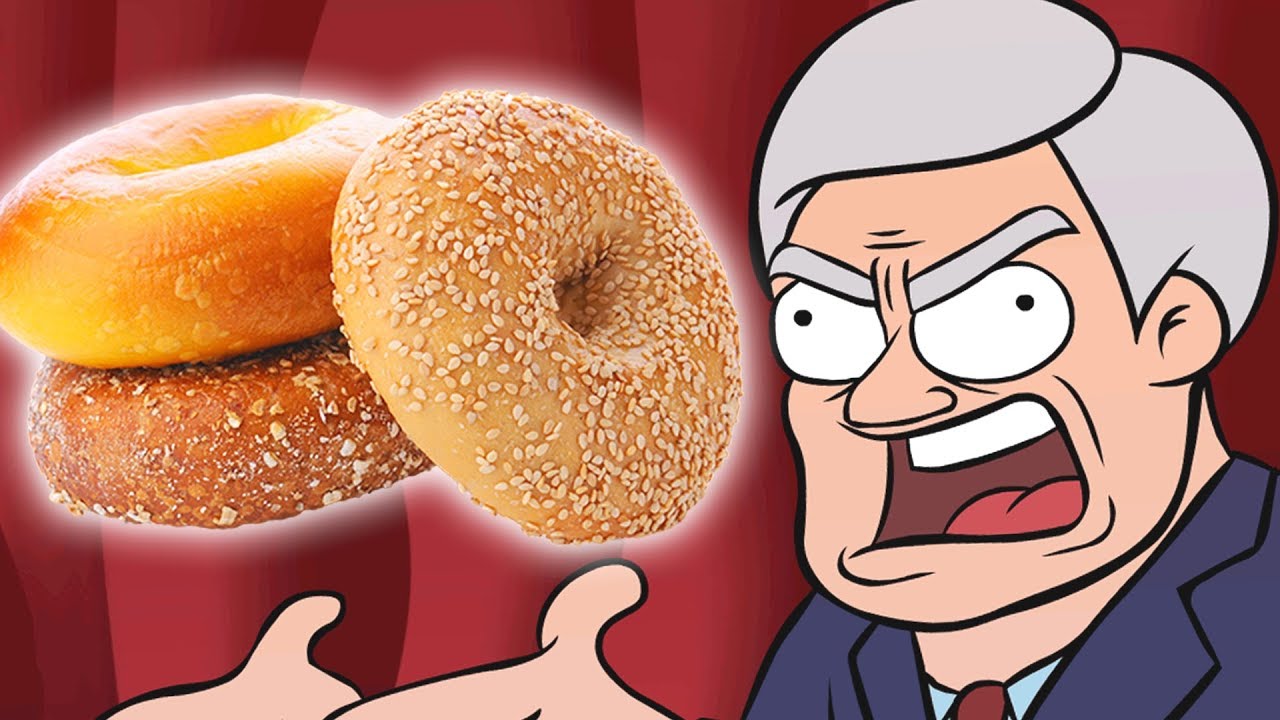 We Got Bagels! Meme Template