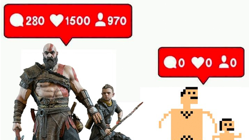 We Live In a Society Social Media Reactions Meme Template