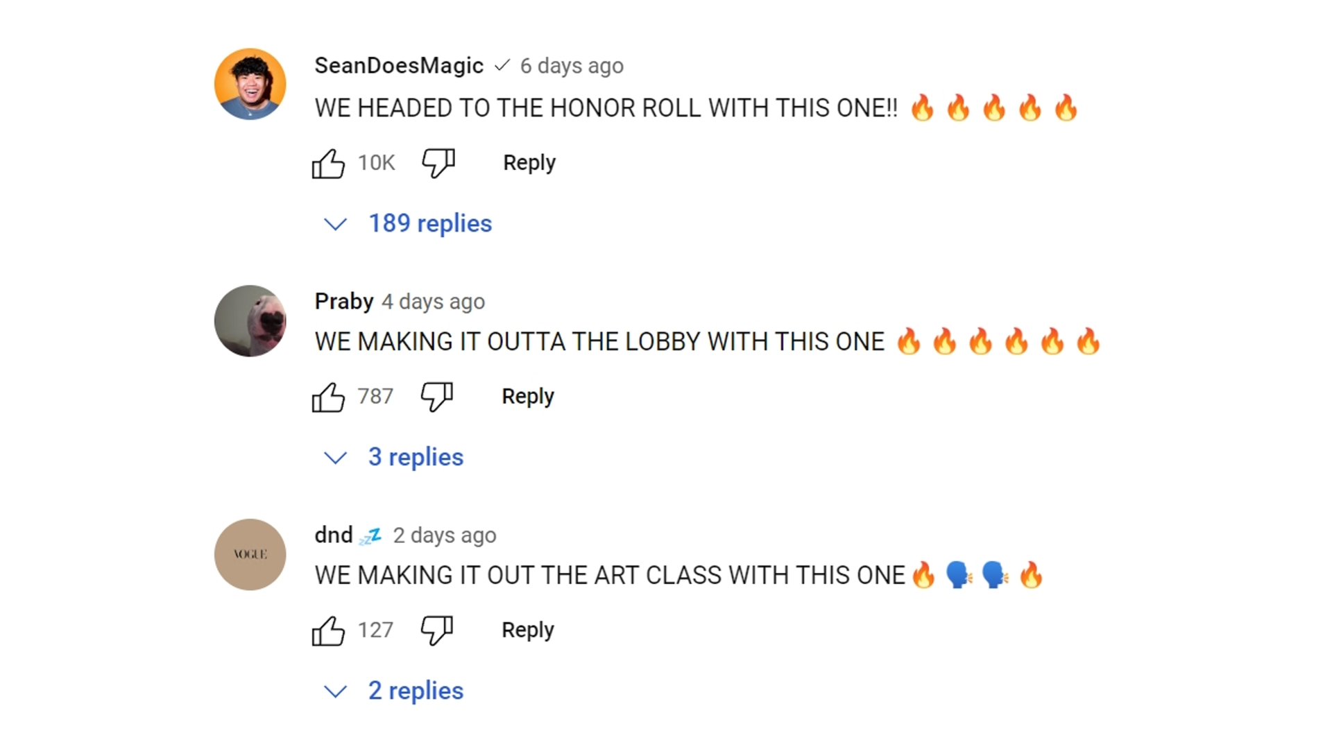 We Making It Out of X With This One