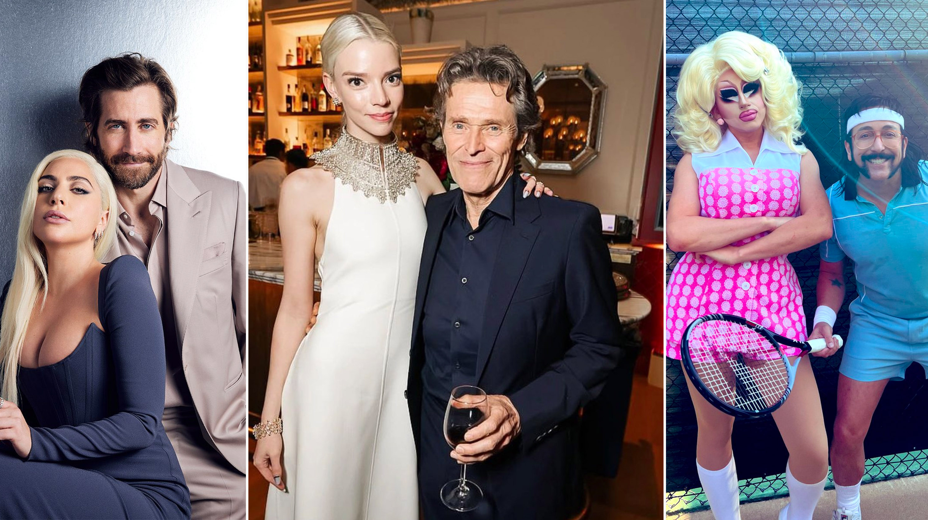 We Saw You From Across the Bar and Really Dig Your Vibe