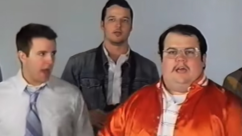 We Were Bad, But Now We're Good