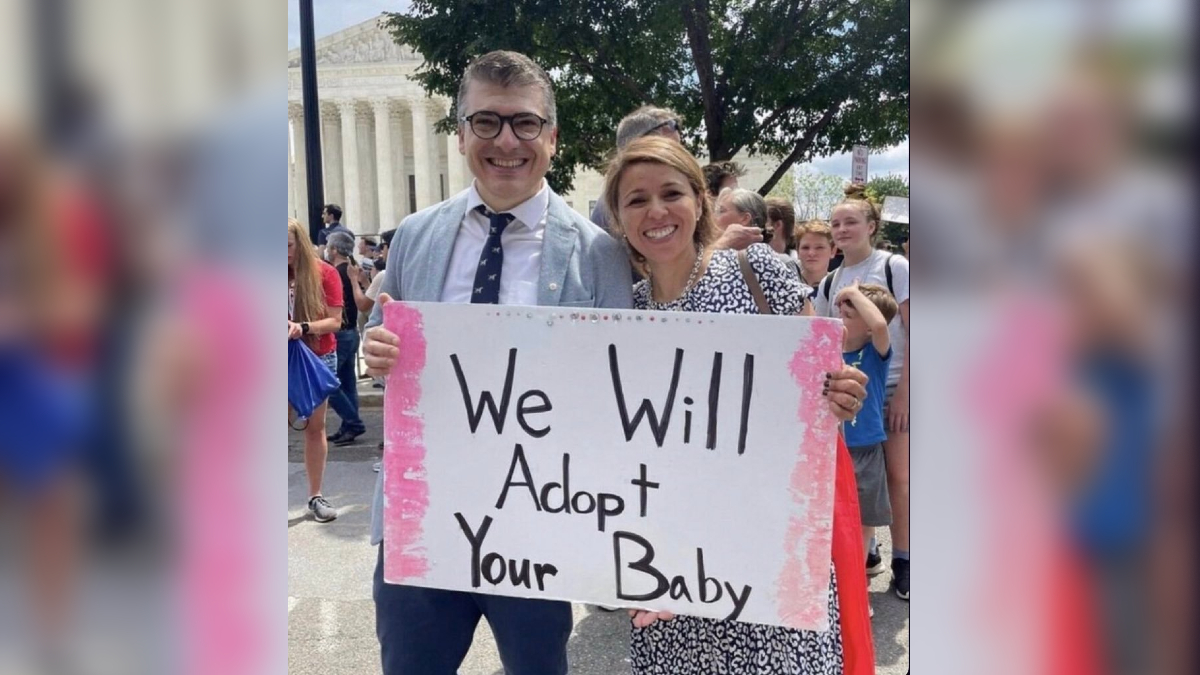 We Will Adopt Your Baby