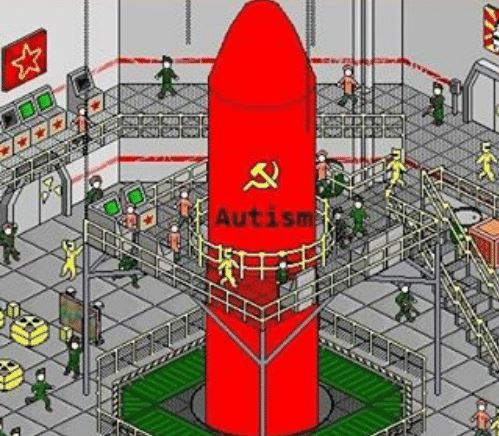 Weaponized Autism