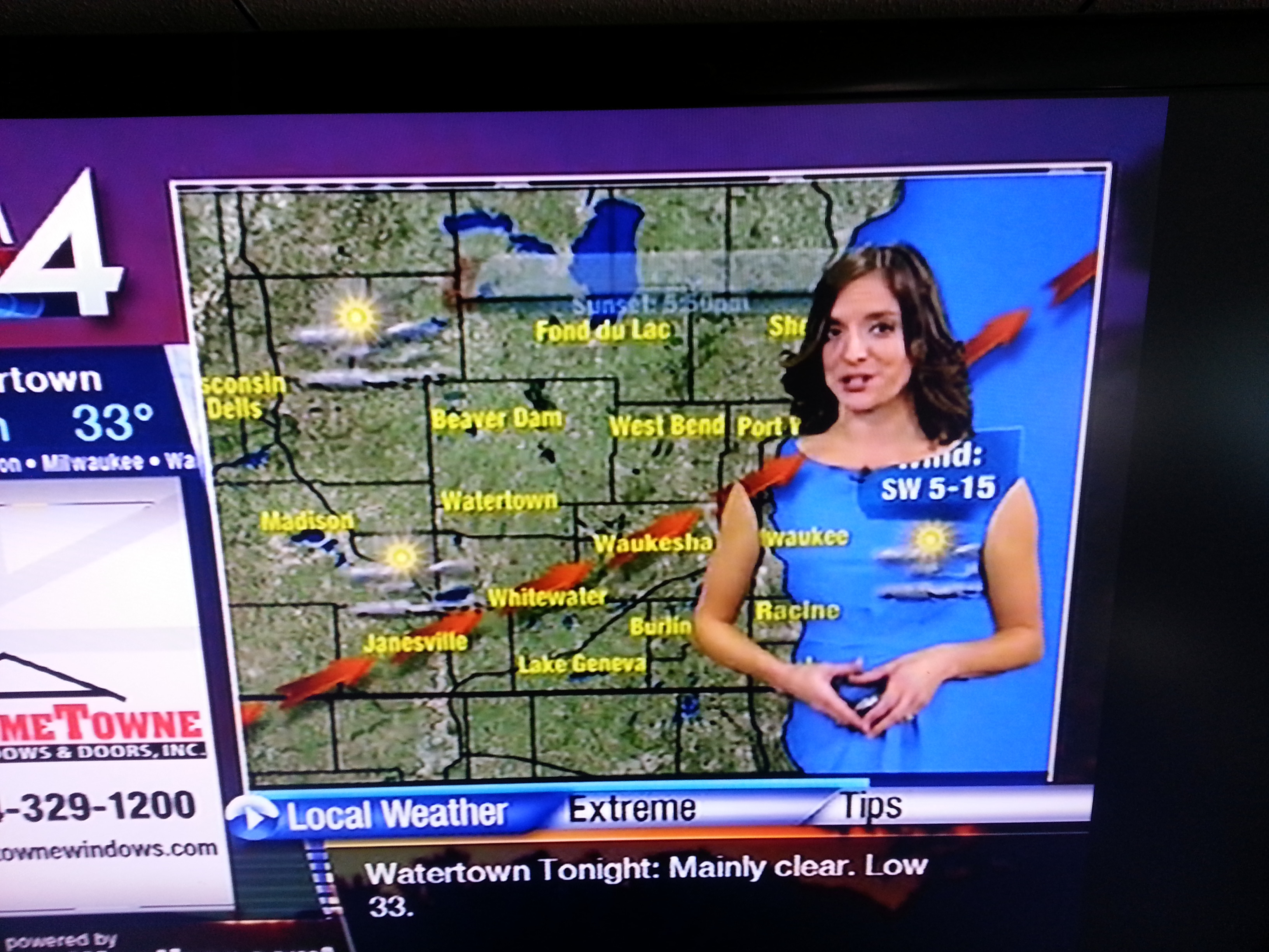 Weather Forecast Fails
