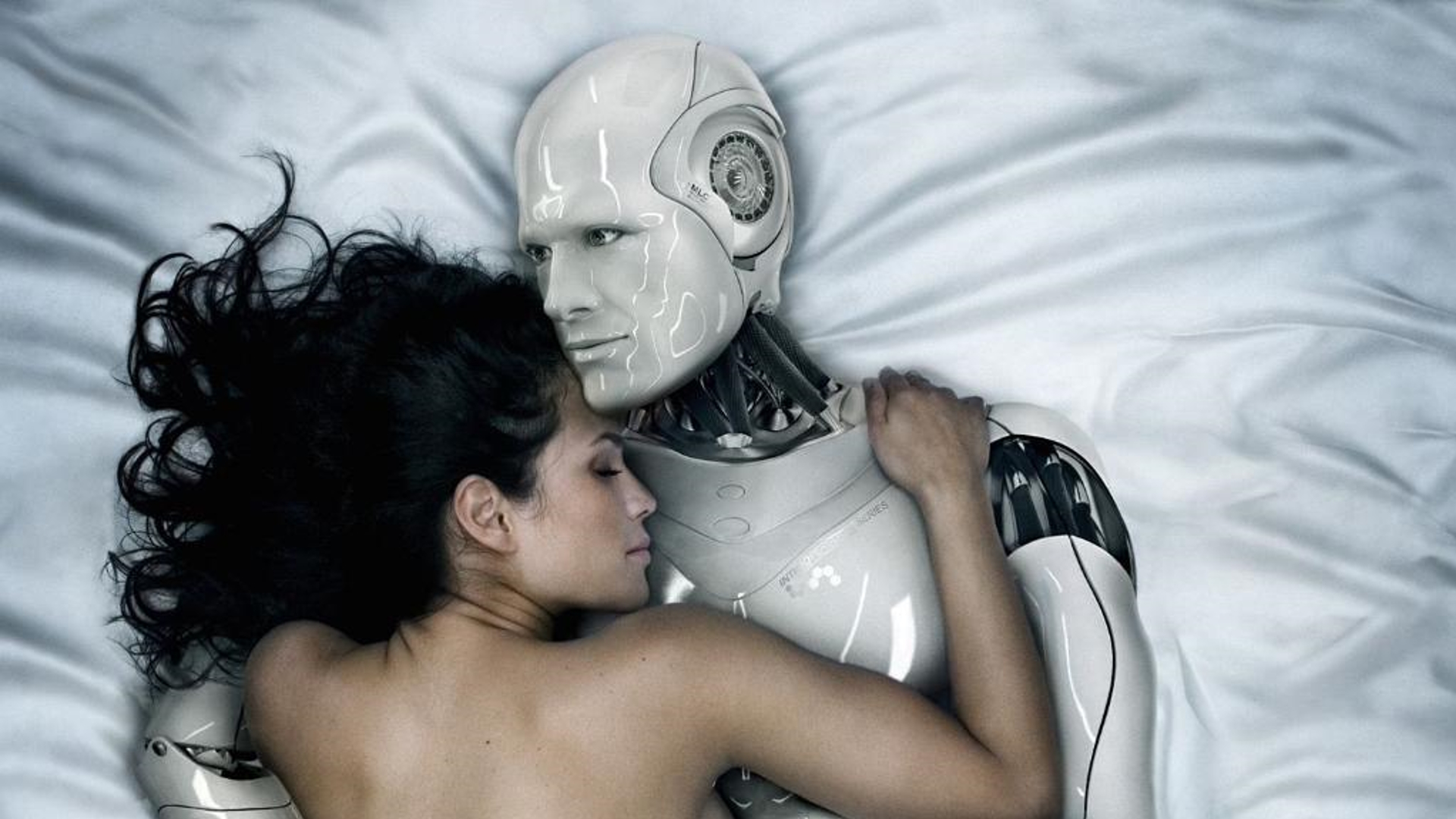 We'll Be Having Sex With Robots in the Next 10 Years