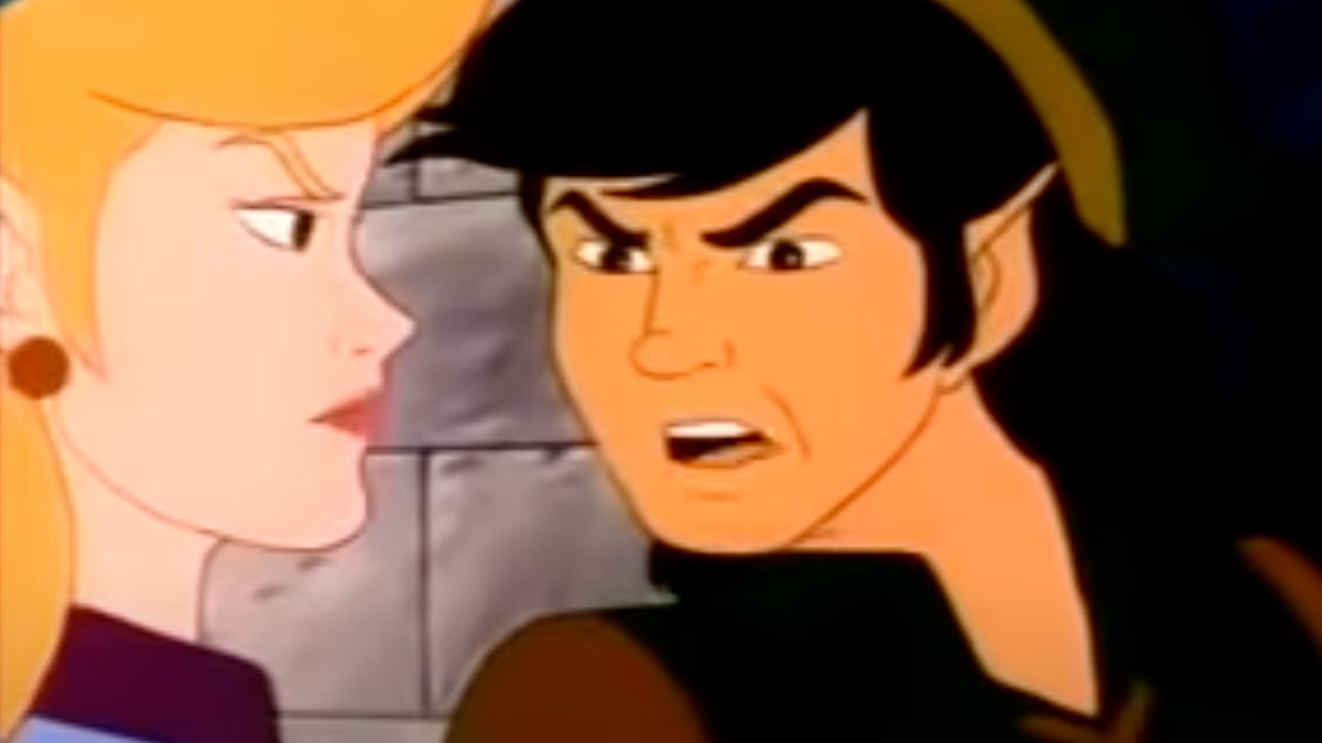 Well, Excuse Me, Princess!