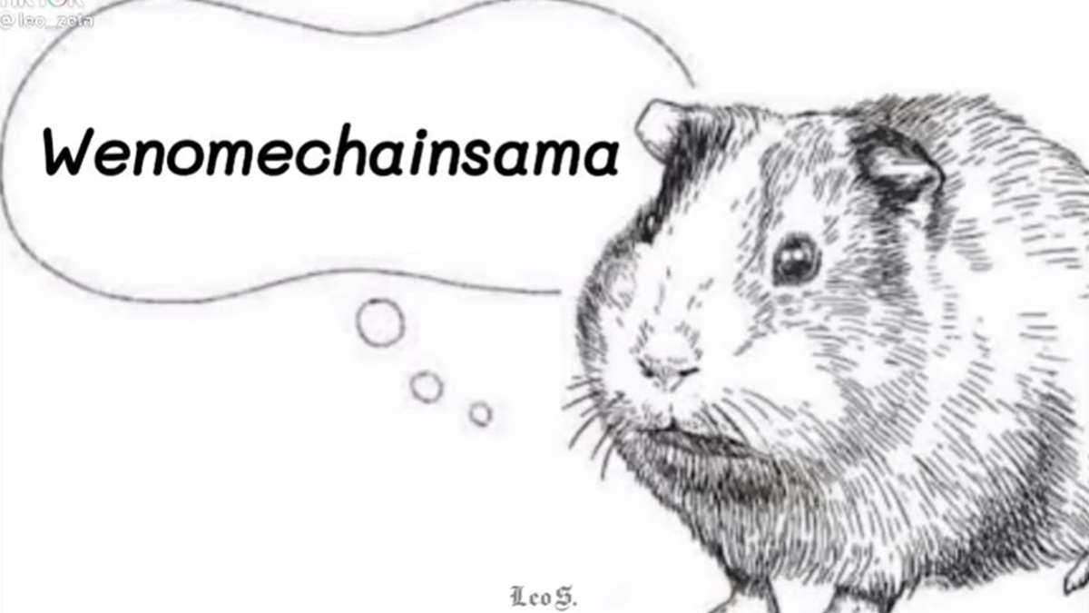Wenomechainsama
