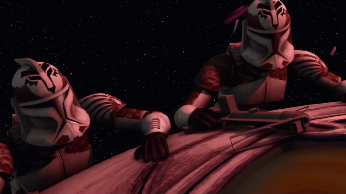 We're Meant to Be Expendable