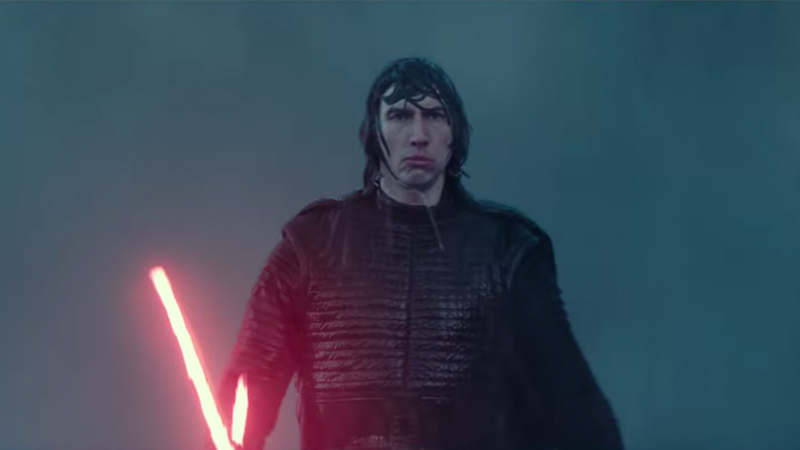 Wet Kylo Ren Meme Template