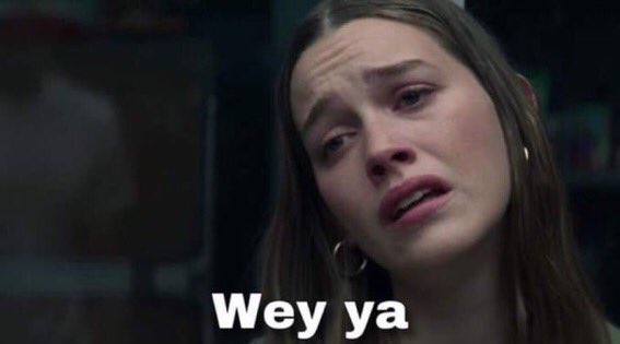 Wey Ya Meme Template