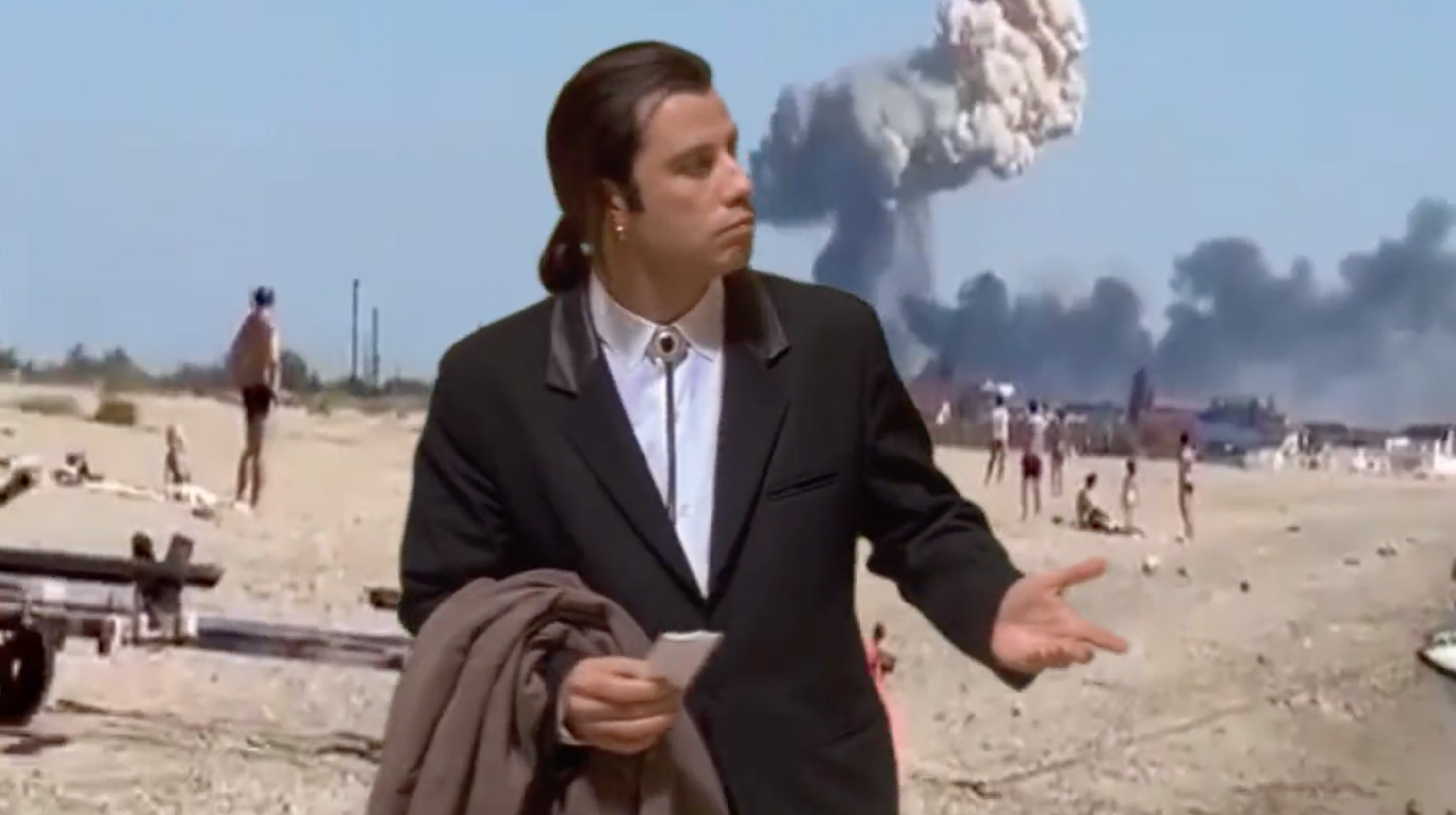 What Air Defense Doing?