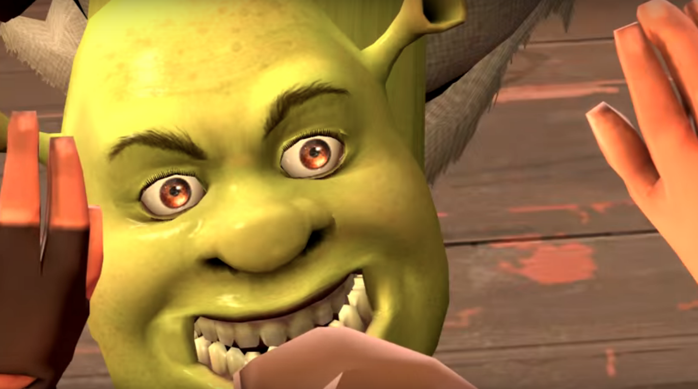 What Are You Doing In My Swamp?