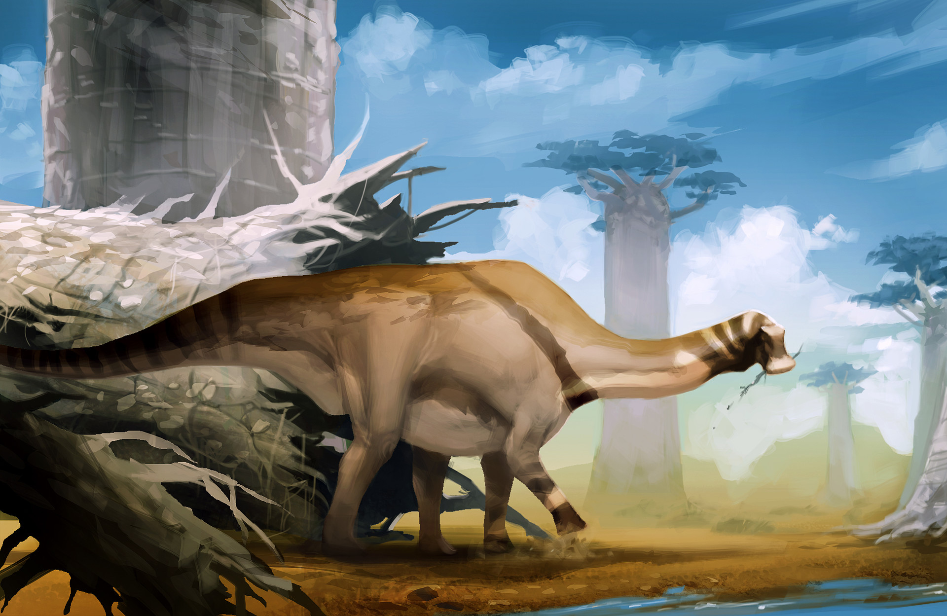 What Dinosaur Has 500 Teeth? / Don't Google Which Dinosaur Had 500 Teeth