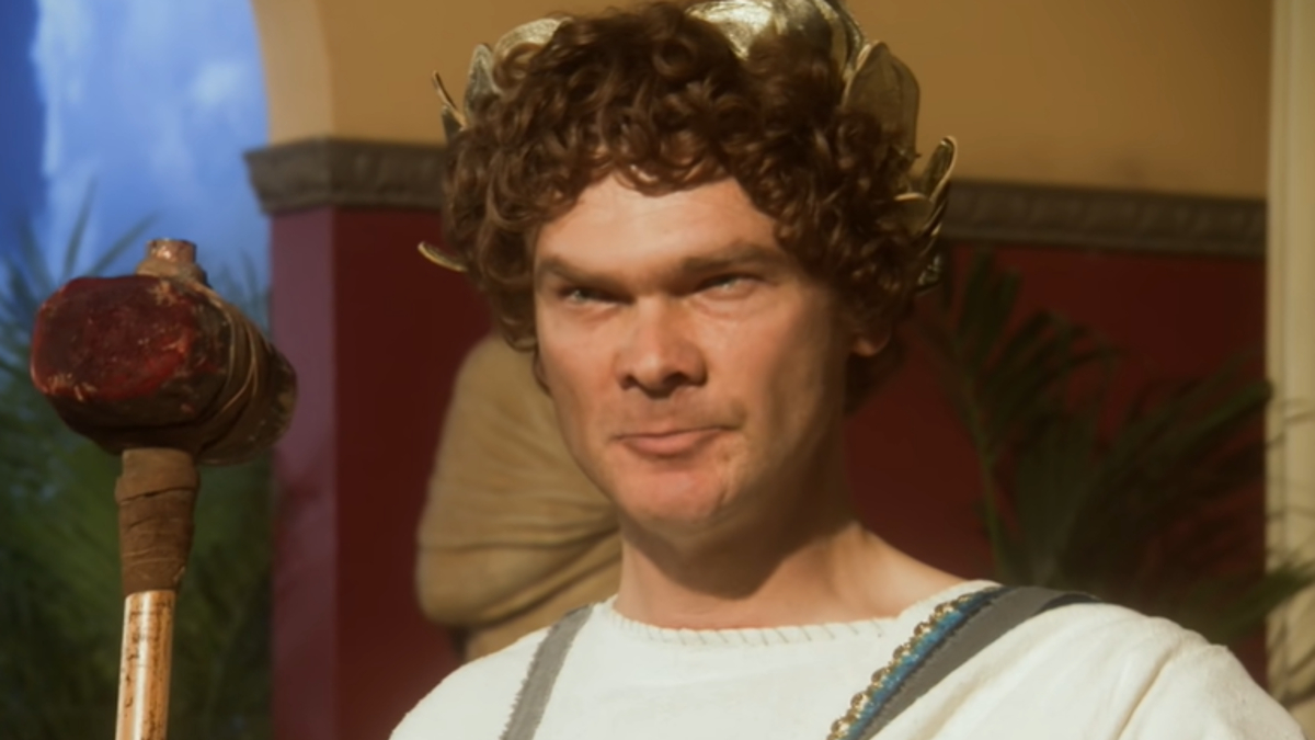 What Do You Think Wackus Bonkus? Meme Template