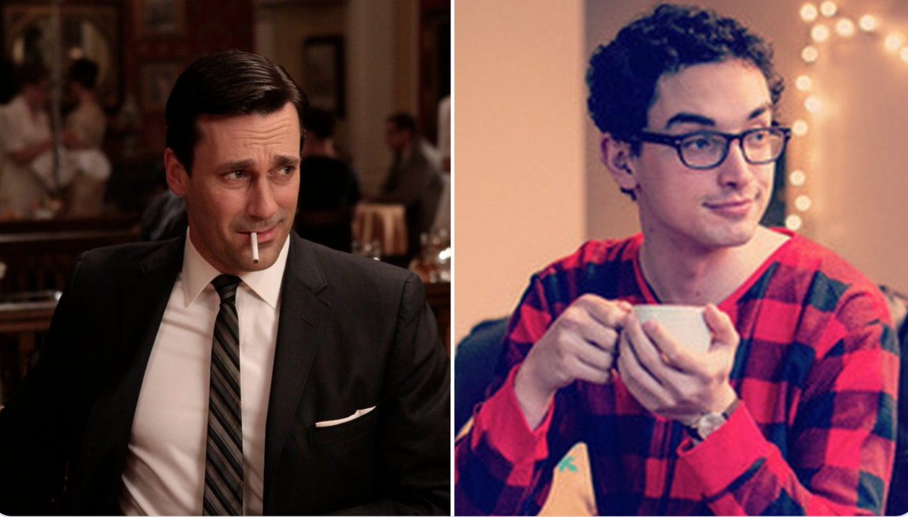 What Happened To Men? Meme Template