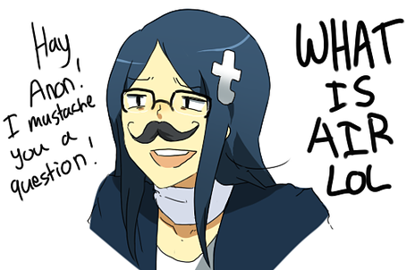 What Is Air? Meme Template