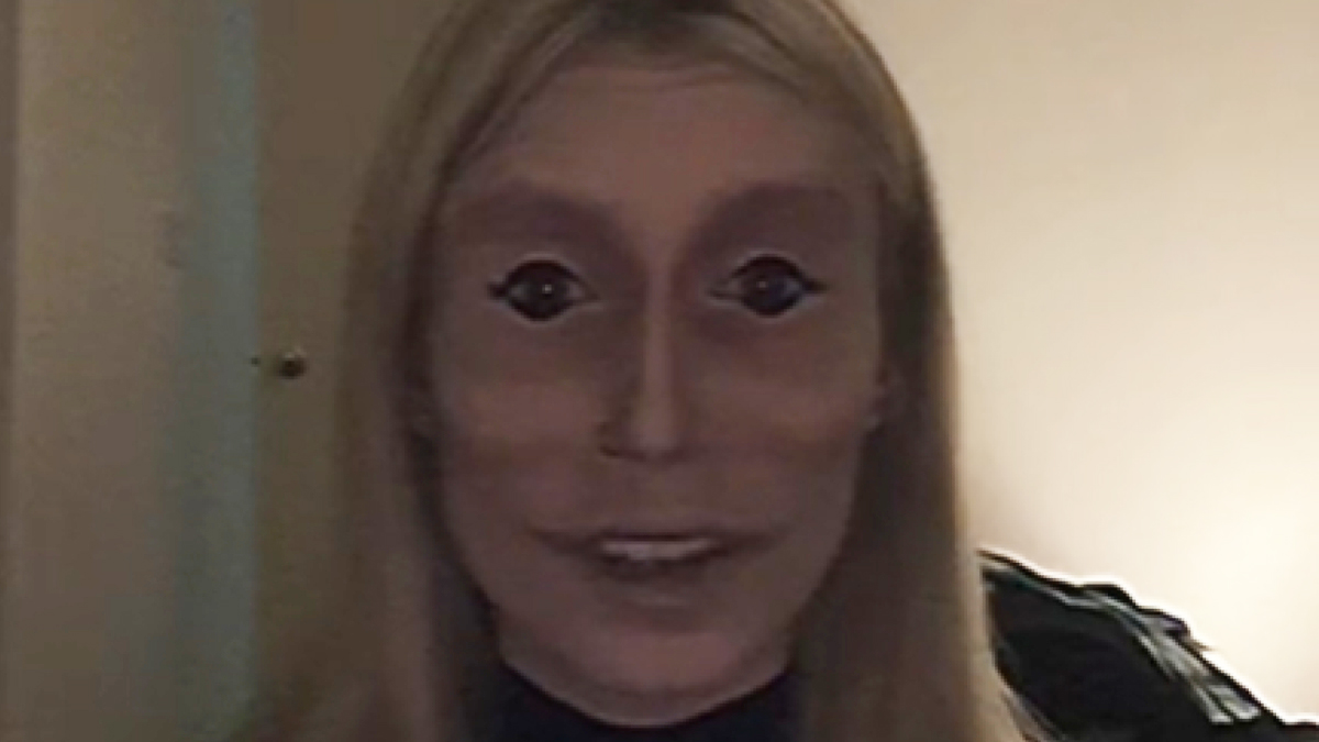 What? No. I Am a Real Person