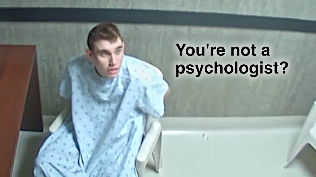 What Pretending to Be Crazy Looks Like Meme Template