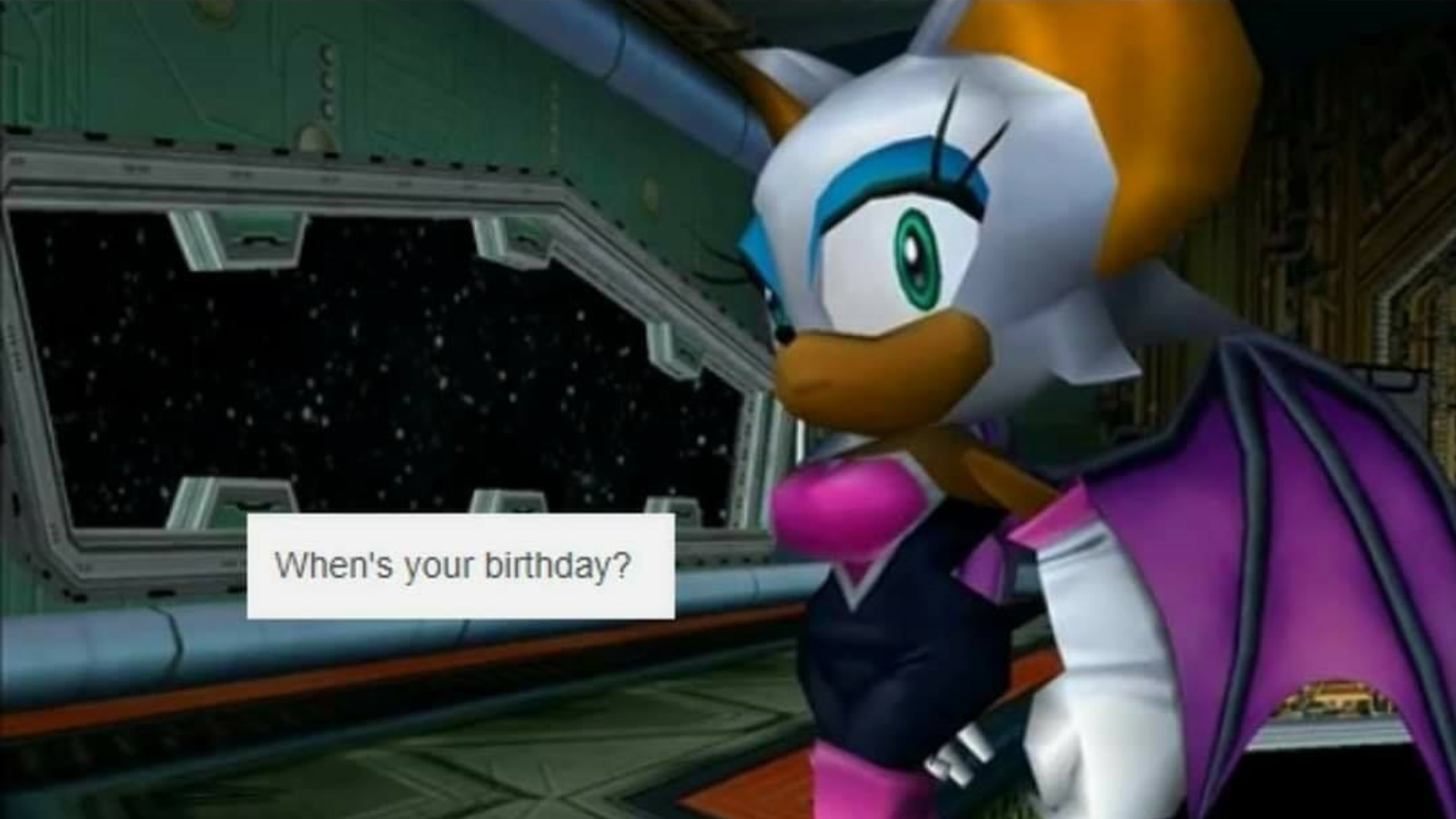 What Time Were You Born? Meme Template