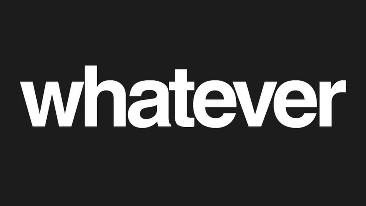 Whatever Podcast