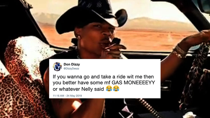 Whatever The Lyrics Said