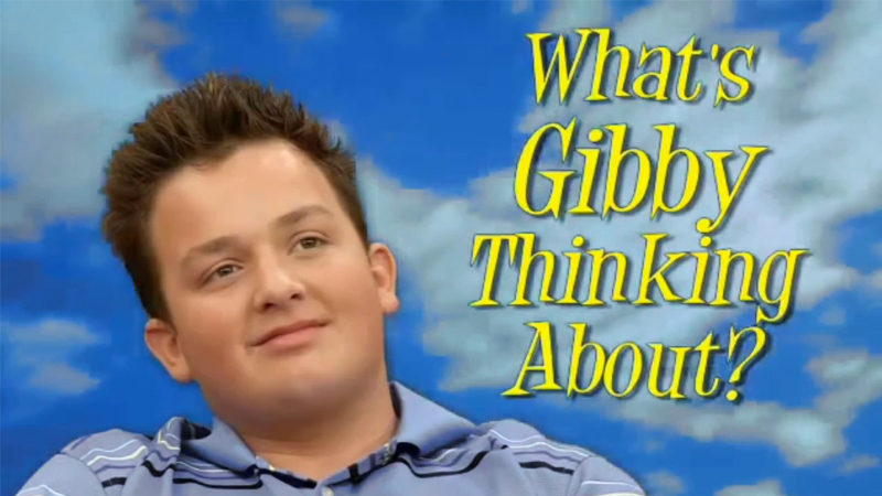 What's Gibby Thinking About?