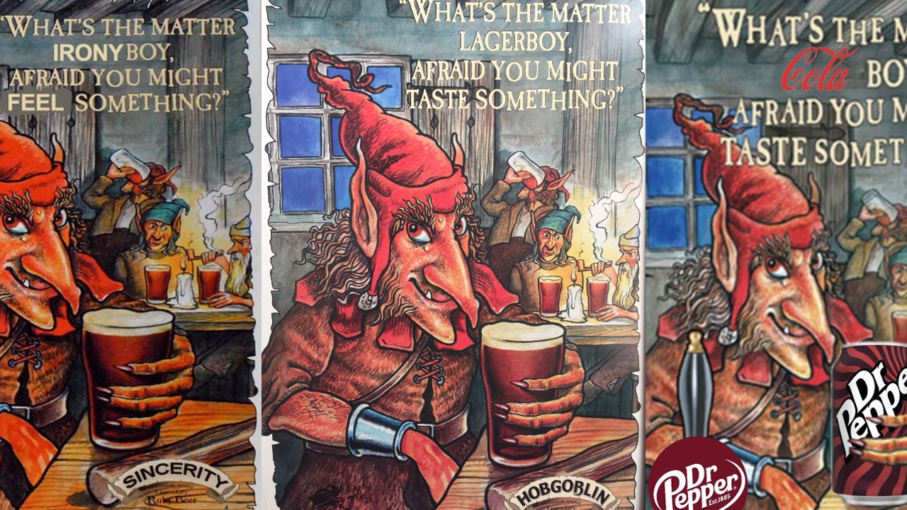 What's the Matter Lagerboy Meme Template