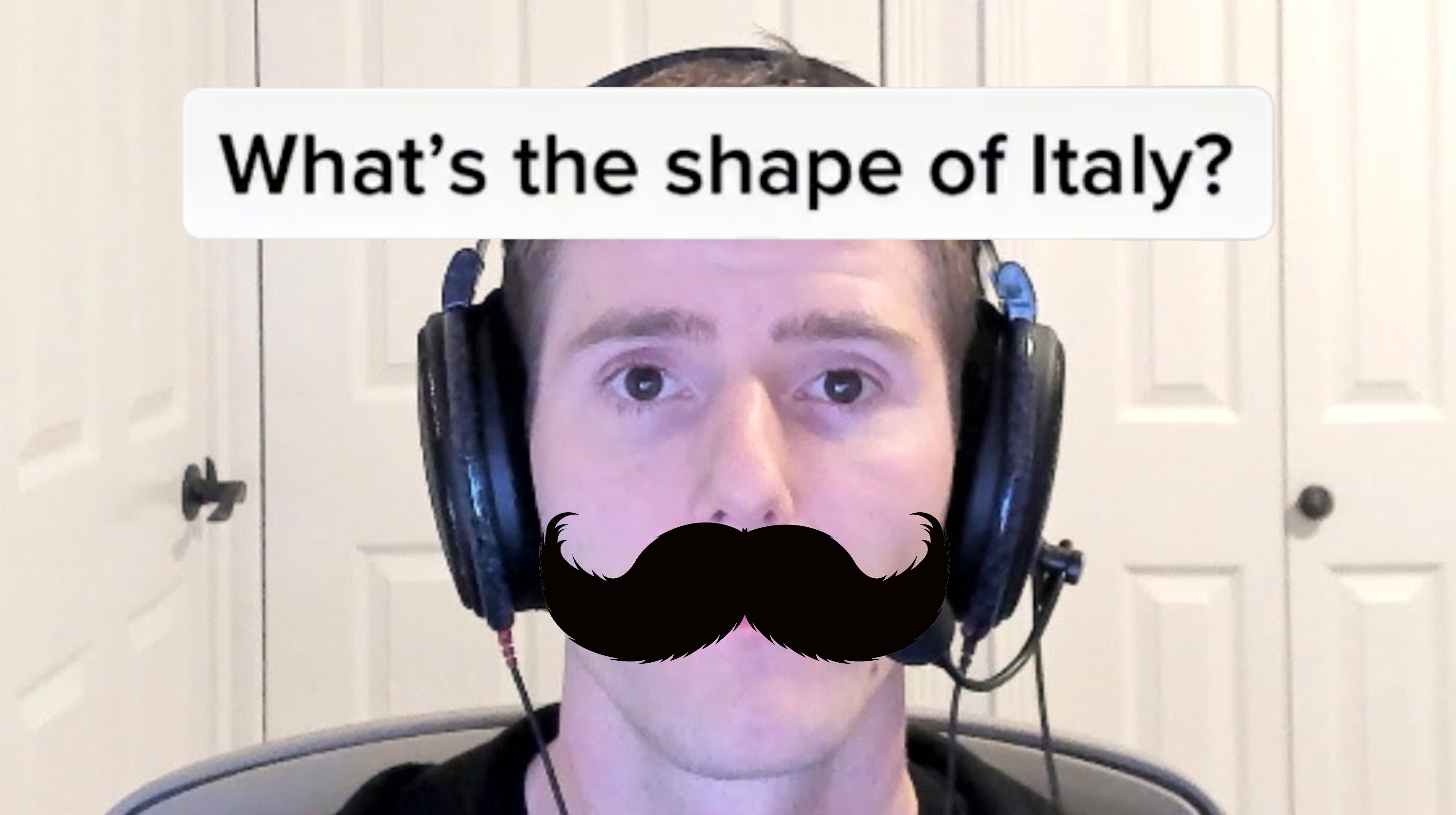 What's the Shape of Italy?