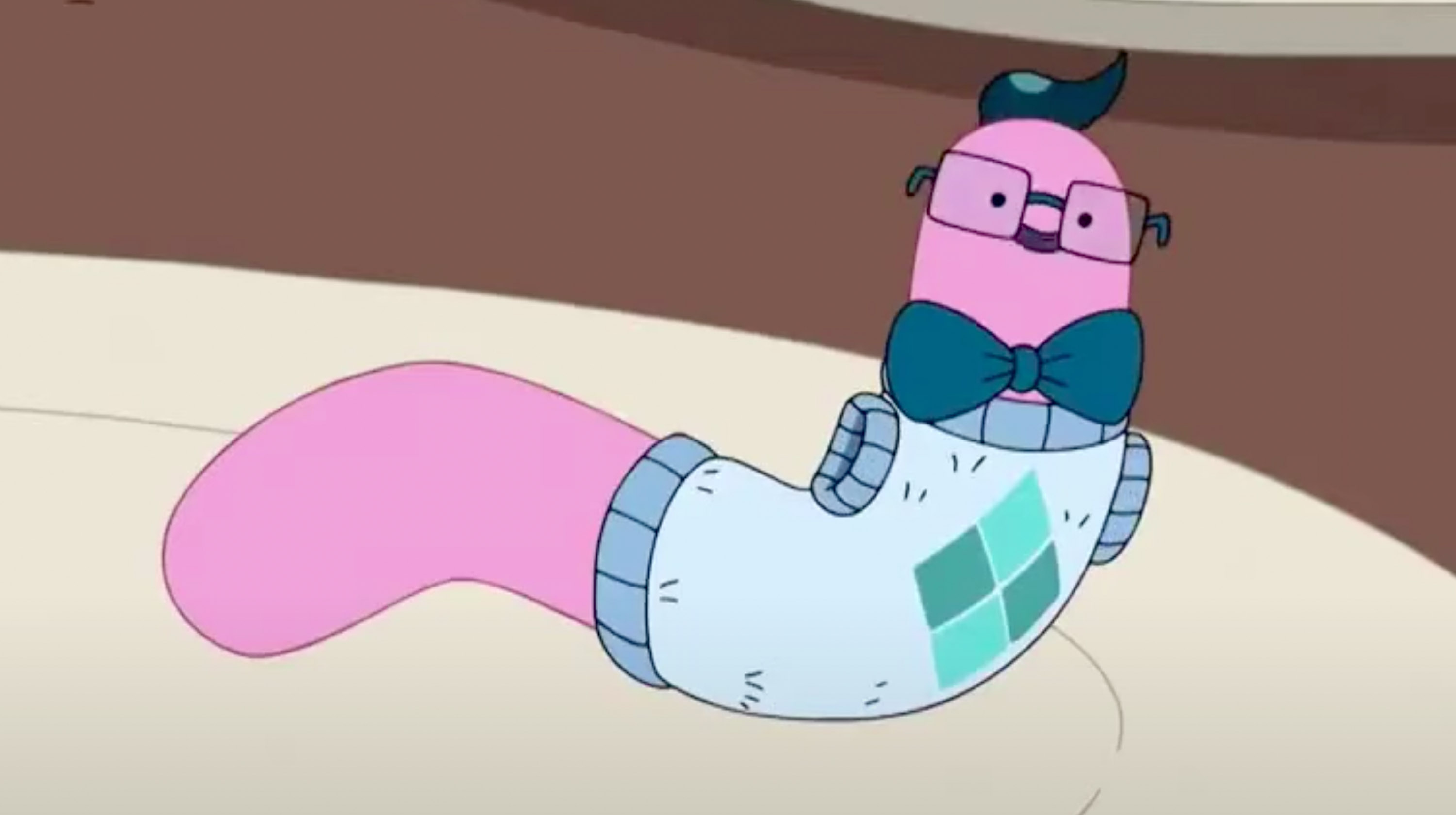 What's the Word? What's the Haps? What's Your Major?